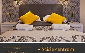 Apartament City Center Platinum